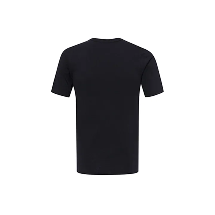 Champion Straight T Shirt US Version Men's Dark Blue-1