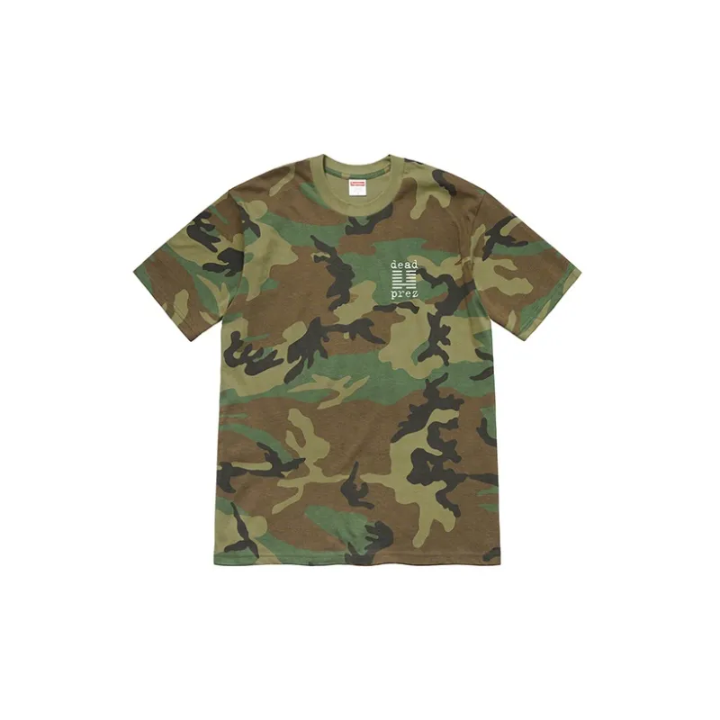 Supreme Dead Prez Tee-1