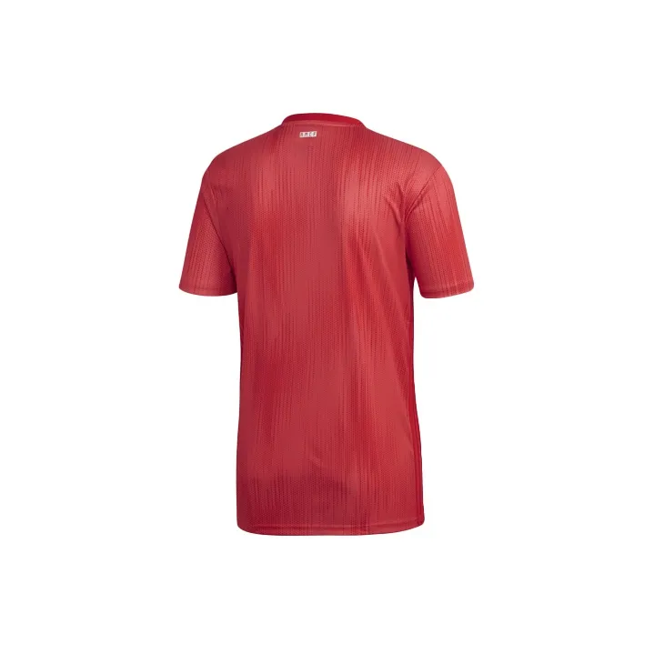 Adidas Soccer Jerseys Men Red-1