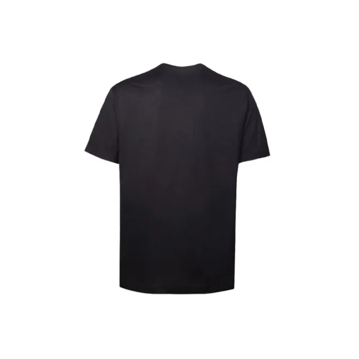 VERSACE T Shirts Men Black-1