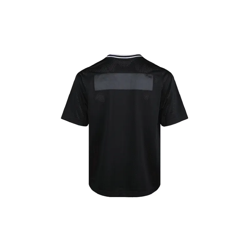 Nike T Shirts Men Black-2