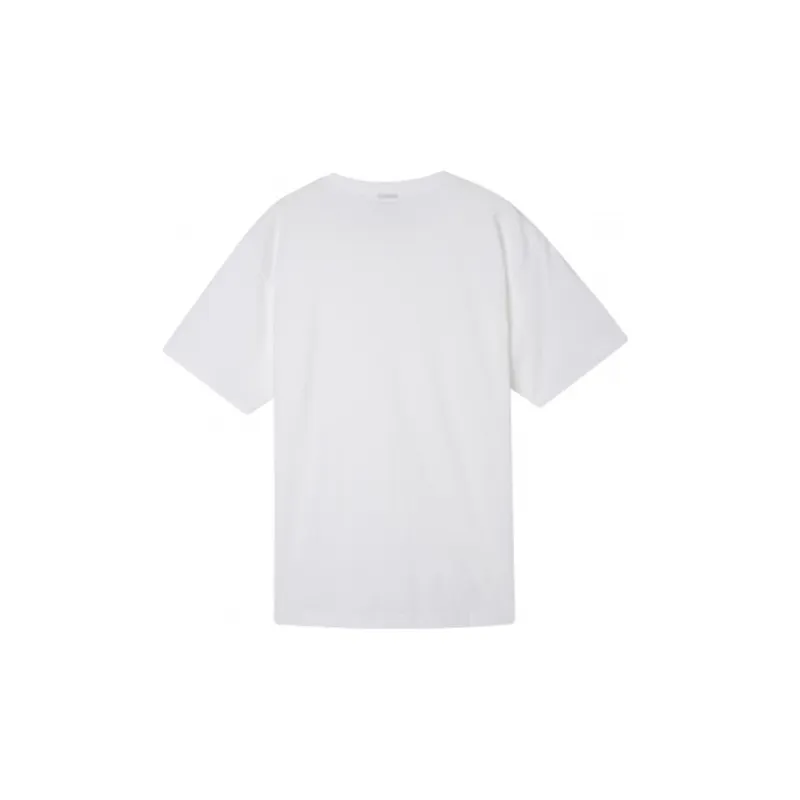 New Balance T Shirt Men's White-1