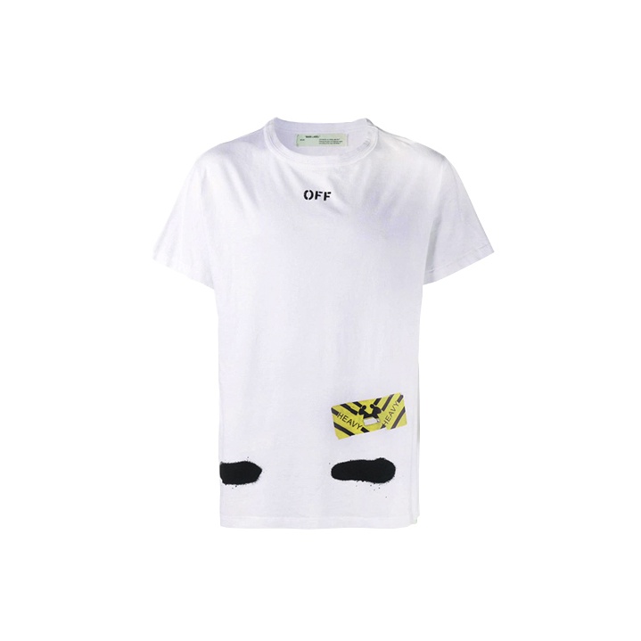 OFF-WHITE T-shirt Apparel Men for Women's u0026 Men's | Sneakers u0026 Clothing |  Sale u0026 New - POIZON