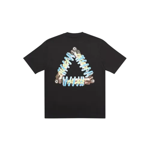 PALACE T-Shirts Unisex Black