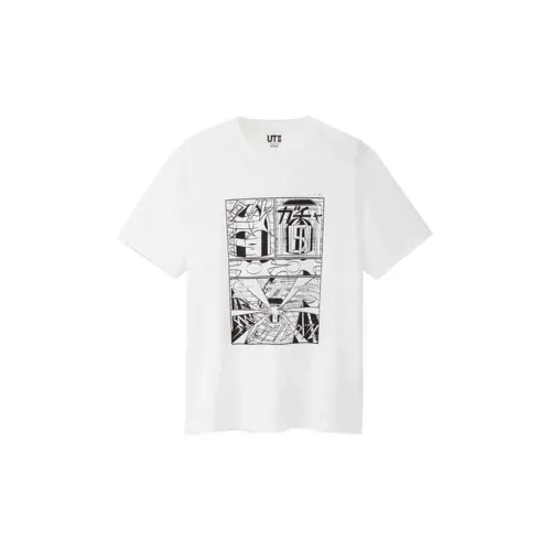 UNIQLO T-Shirts Unisex