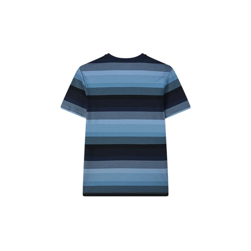 FILA T-Shirts Men Navy Blue-1