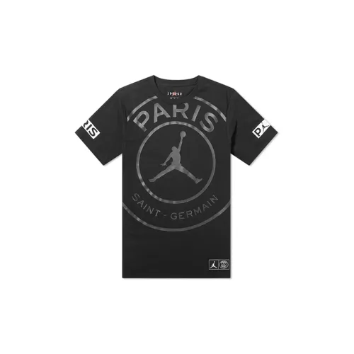 Jordan X Paris Saint-Germain Logo Tee 