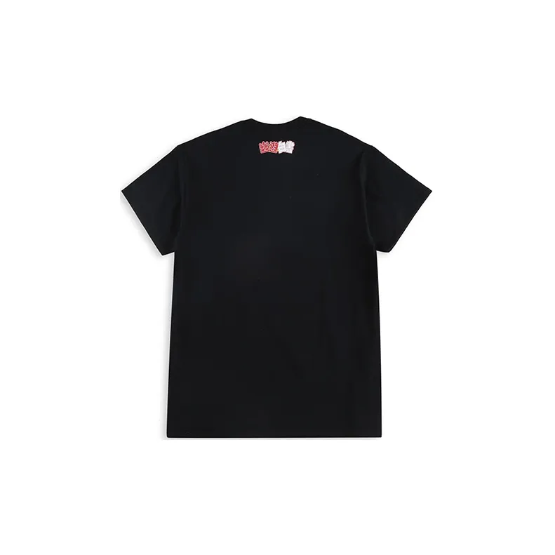 XLARGE Yu Yu Hakusho Collaboration SS21 T-Shirt Unisex Black-1