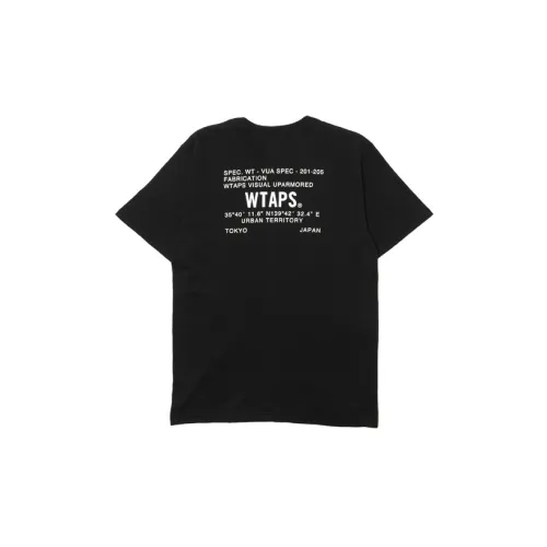 WTAPS T-Shirts Unisex