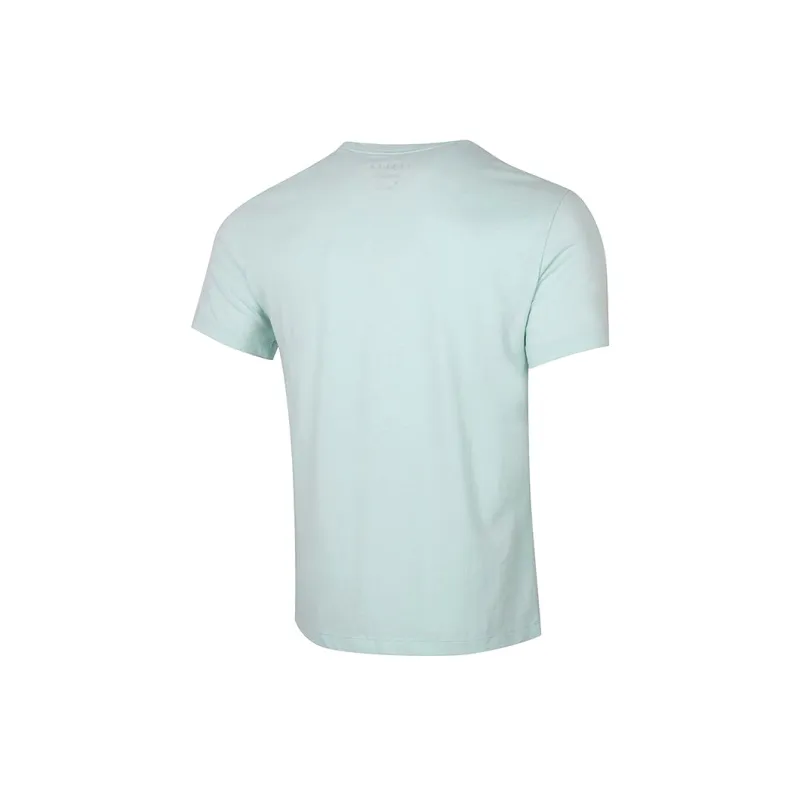 Nike T Shirts Men Igru Blue-1
