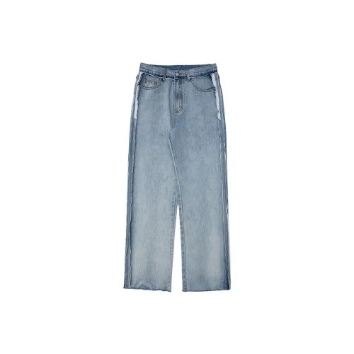 GRKC Jeans Unisex Light Blue