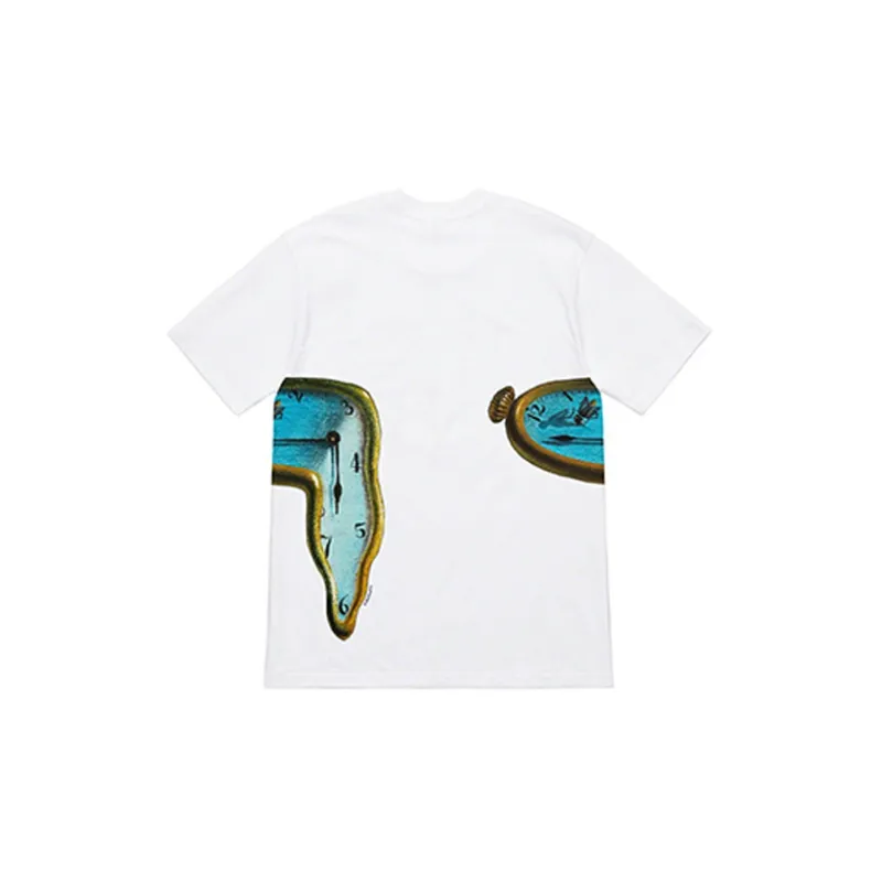 Supreme The Persistence Of Memory Tee-1