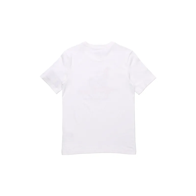 Jordan T Shirts Men White-1