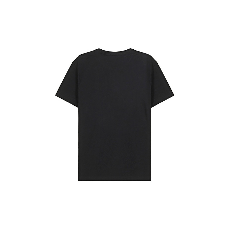Alexander McQueen T-Shirts Men Black - POIZON