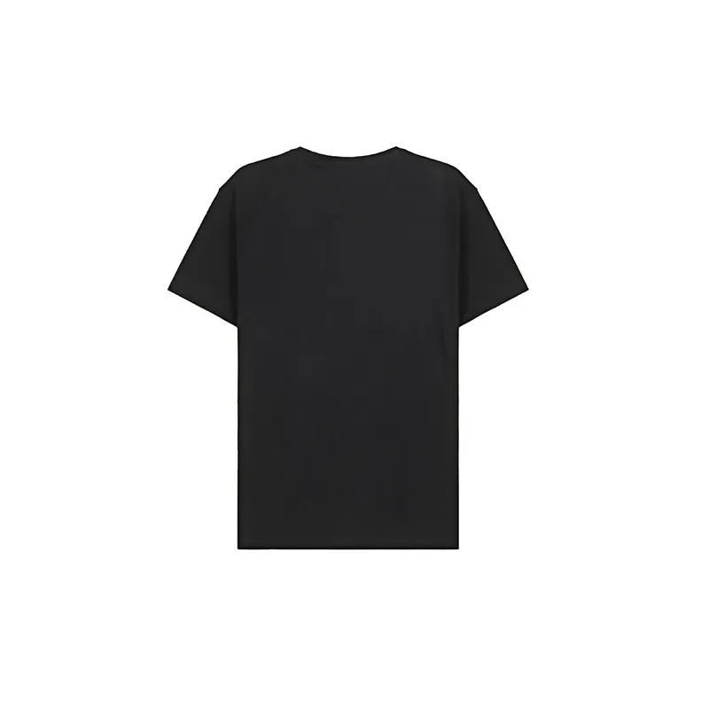 Alexander McQueen T Shirts Men Black-1