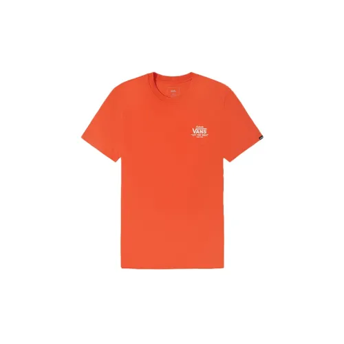 Vans T-Shirts Unisex Orange