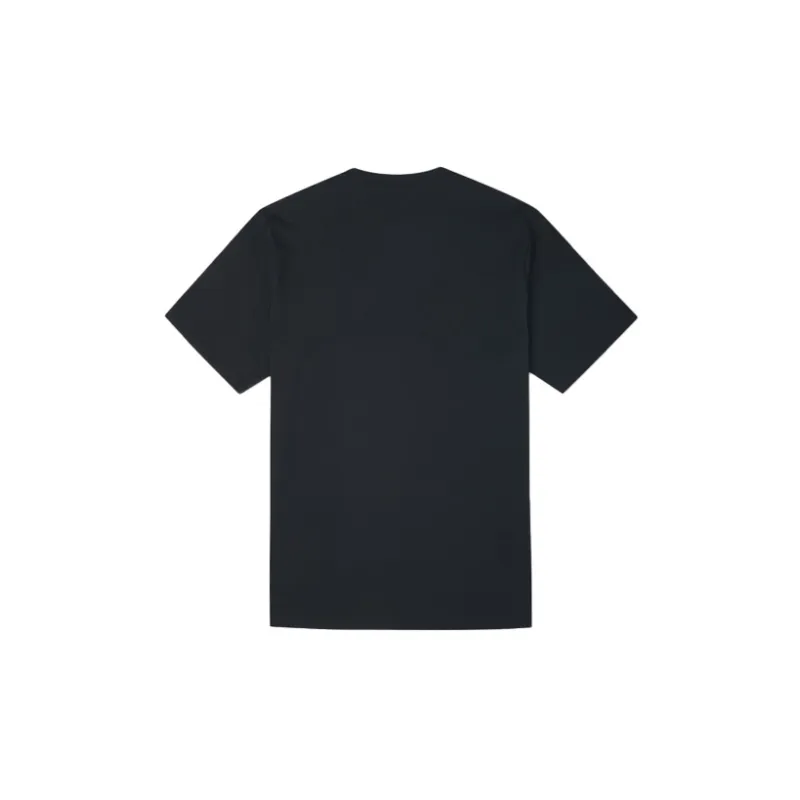 Converse T-Shirts Men Black-1