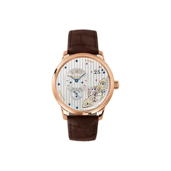 Glashütte Original Men PANO Watch