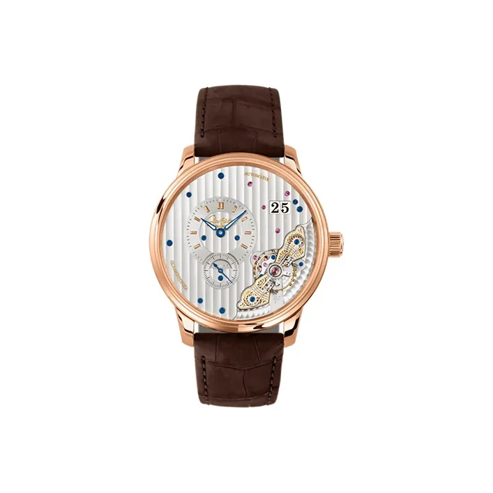 Glashütte Original Men PANO Watch-0
