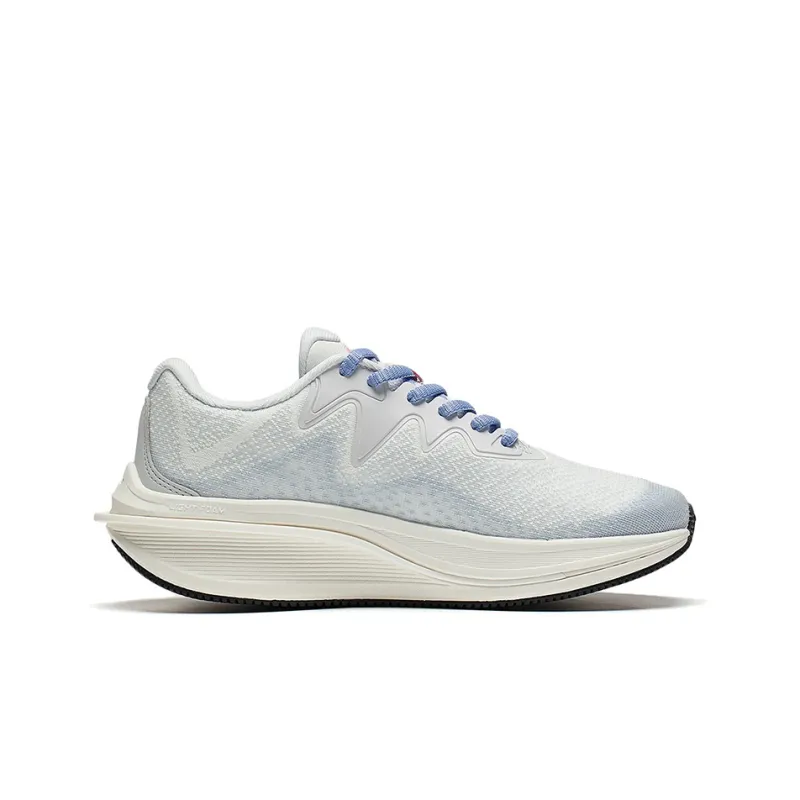 LiNing WuShi 5S 2.0 V3 Support Low Top Running Shoes Women's Light Frost Blue-1