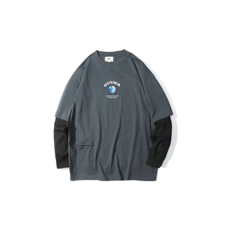 Guuka T Shirts Men-1