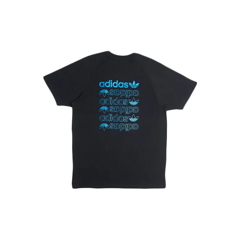Adidas Originals T Shirts Men-1