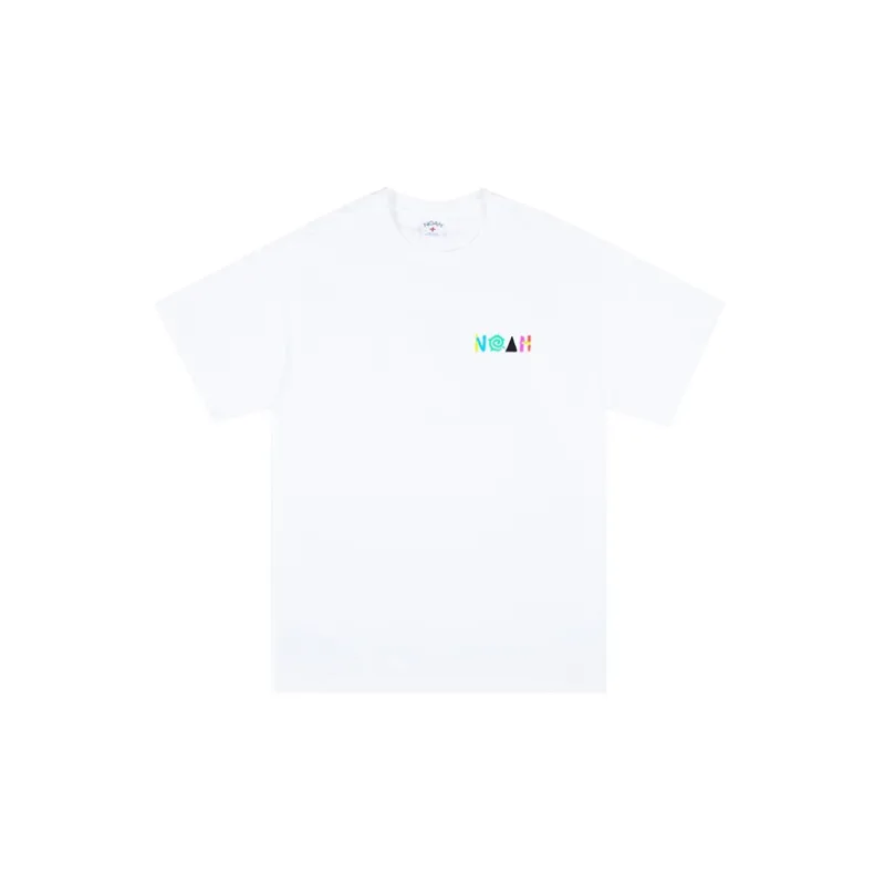 NOAH T Shirts Unisex-1