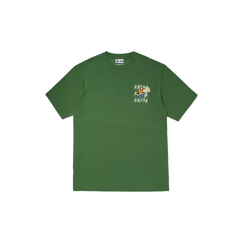 Kappa HAIZEIWANG T-Shirt Unisex-9