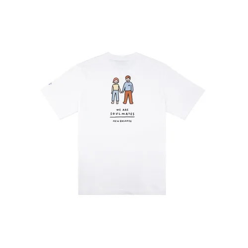 New Balance Men T-shirt