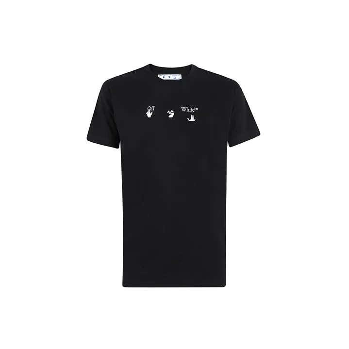 OFF-WHITE New Logo T-Shirt-1