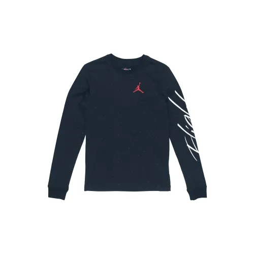 Jordan Flight T-Shirts Men Black