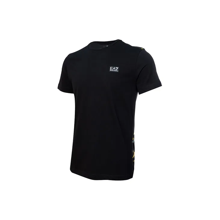 EMPORIO ARMANI T Shirt Men's Black-2