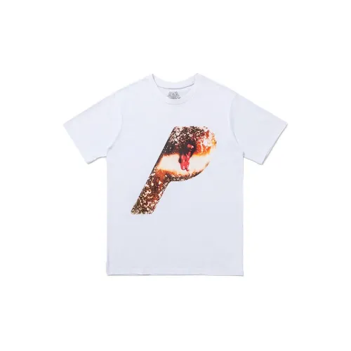 PALACE T-Shirts Unisex White