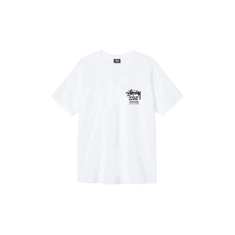 Stussy 8 Ball Collection T Shirt Unisex-1