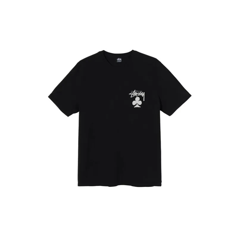 Stussy Club Pigment Dyed Tee-1