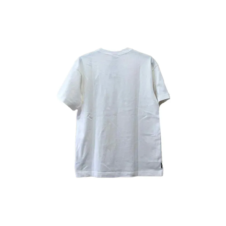 Jordan AJ13 T Shirts Men White-1