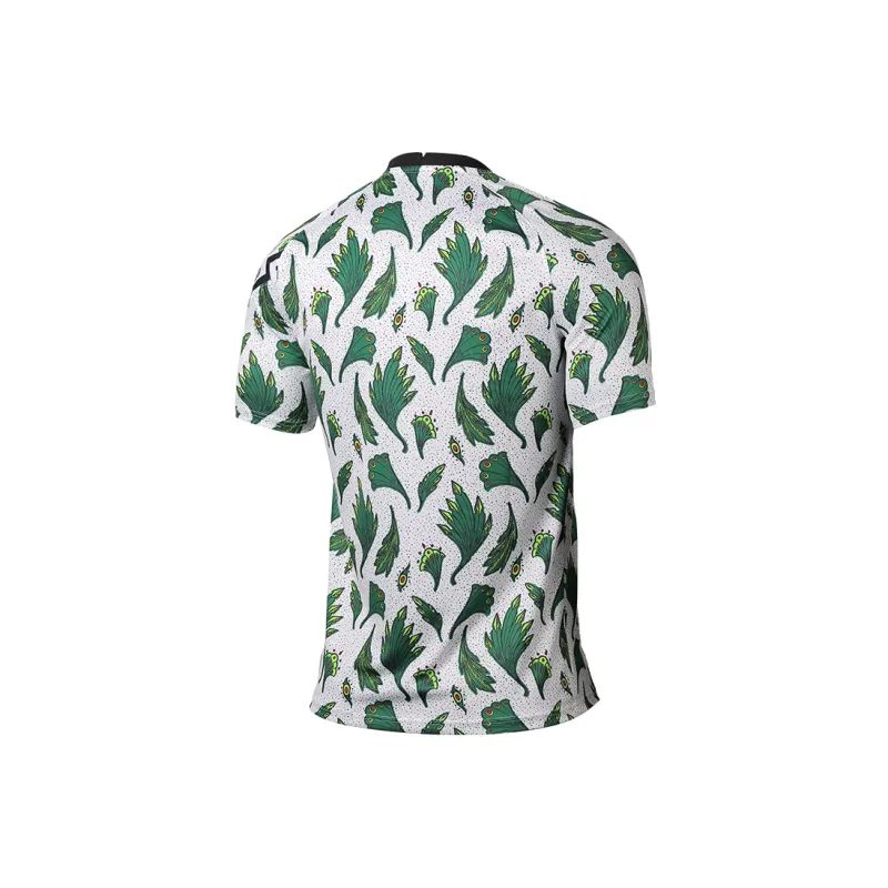 Nike Soccer Jerseys Men White-1