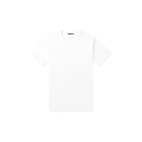 Acne Studios Unisex T-shirt