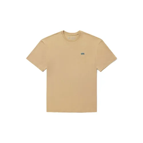 Vans T-Shirts Unisex Khaki