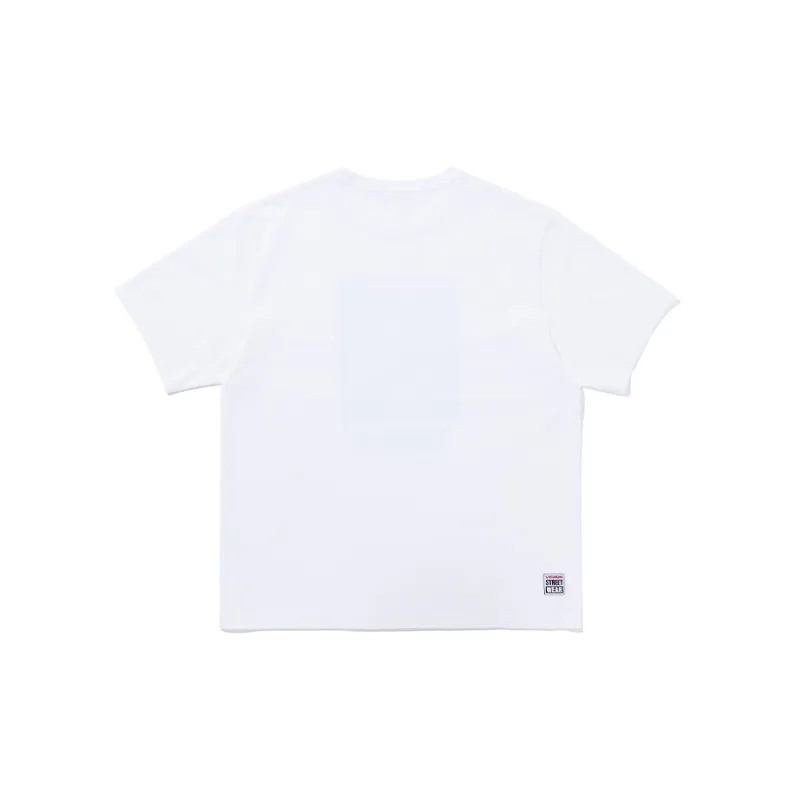 Vision Street Wear T Shirt Unisex White-1