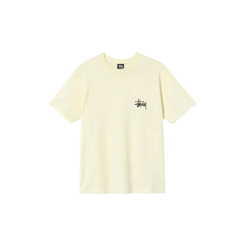 Stussy Pigment Dyed Built Tough Tee-7