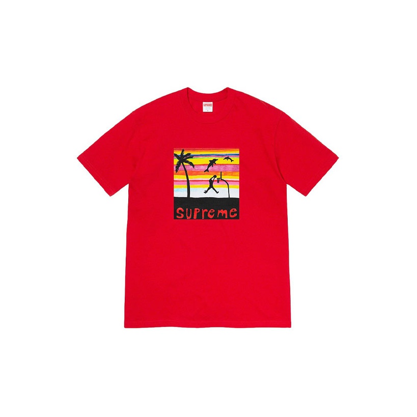 Supreme Est. 1994 Tee Brown S - POIZON