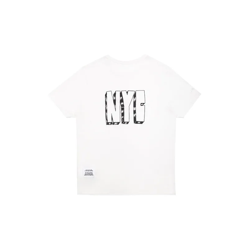 HERON PRESTON T Shirts Men White-1