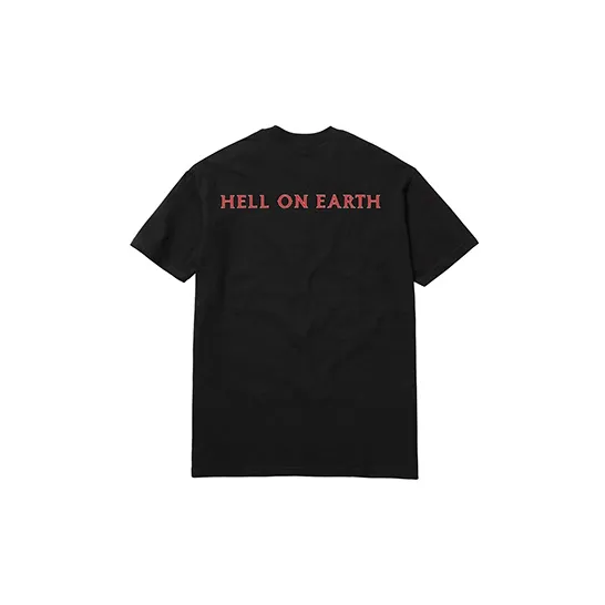 Supreme Hellraiser Hell On Earth Tee-1