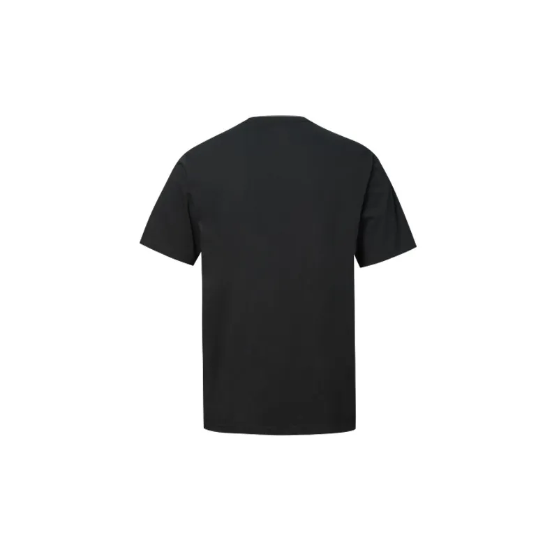 Converse Soccer Jerseys Men Black-2