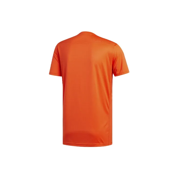 Adidas T Shirts Men Orange-1