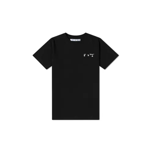 OFF-WHITE New Logo Slim Tee 