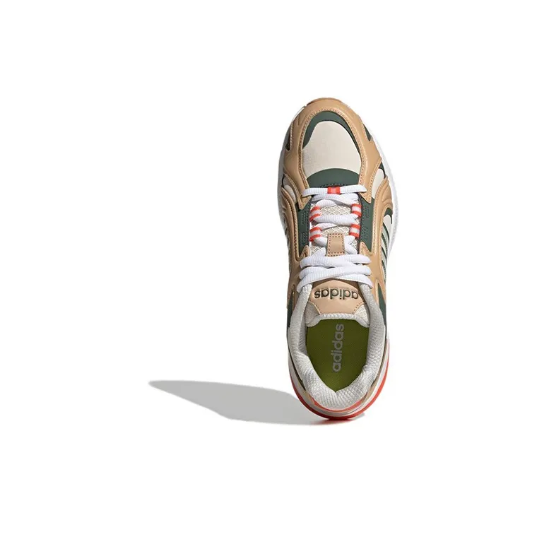 Adidas Neo Crazychaos Shadow 2.0 Premium Running Shoes 'Wonder White'-4