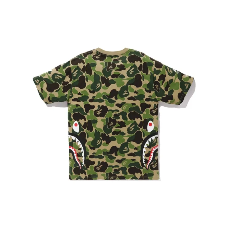 Bape X F1 Shark Tee-1