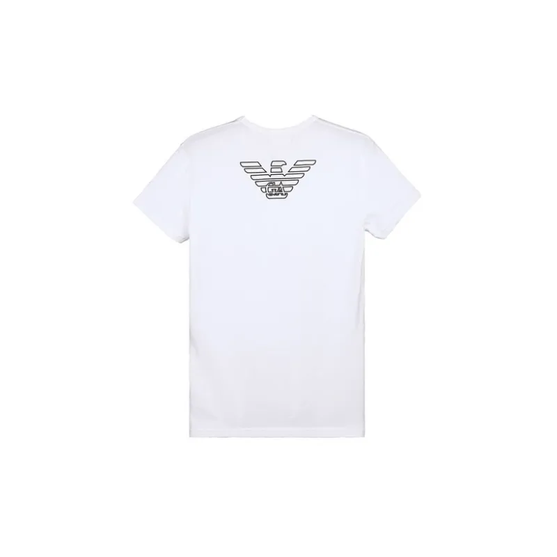 EMPORIO ARMANI T Shirt Men's White-1